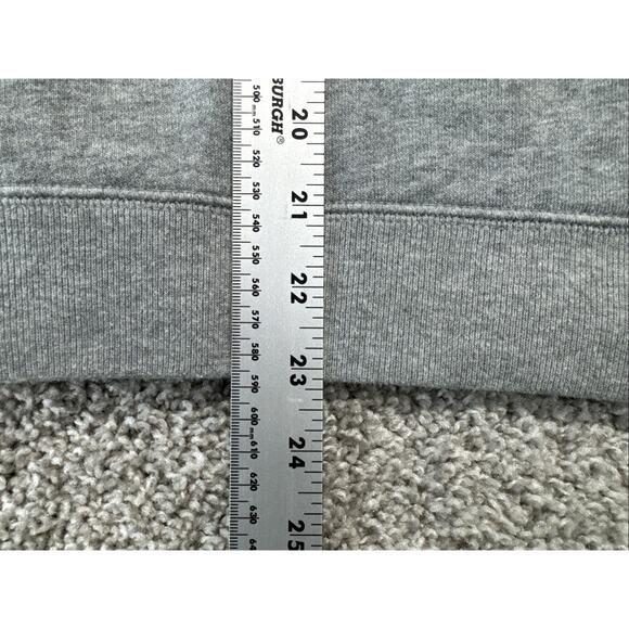 Vintage Nike ‘The Athletic Dept’ Zip-up Hoodie Sz Med - Picture 6 of 8